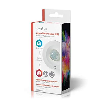 Nedis Smartlife bewegingssensor - pir - 120 graden - thumbnail