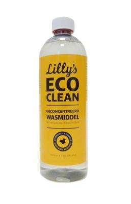 Lillys Wasmiddel geparfumeerd 750 Milliliter