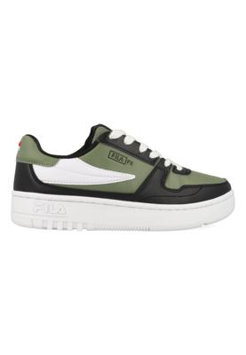 Fila FXVENTUNO Teens FFT0007.63103 Groen / Zwart-38 maat 38