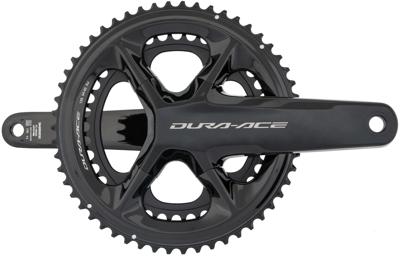 SHIMANO crankstel "dura ace fc-r9200" crankset shim.dura ace fc-r9200 40/54t 170mm