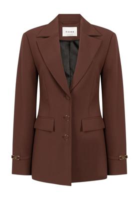 Aaiko Emilie Fancy R Pes 345 Blazers 191317 Spicy Chocolate