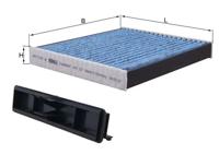 Interieurfilter LAO227 - thumbnail