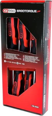 KS Tools 159.0020 Schroevendraaierset