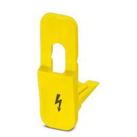 Phoenix Contact 1056086 Waarschuwingsbord Geel 10 stuk(s) - thumbnail