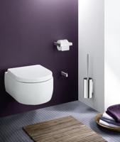 Zack Linea Toiletborstel wand - thumbnail