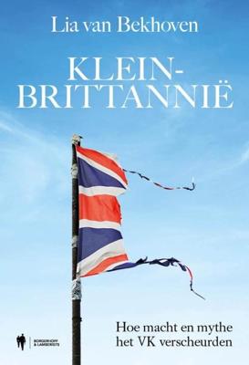 Klein-Brittannië - Lia Van Bekhoven - ebook