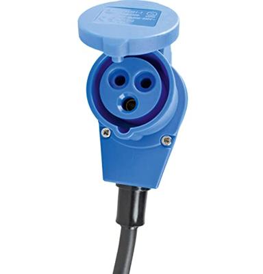 AS Schwabe 62436 Camping-adapterkabel 16 A 3-polig 1 stuk(s)