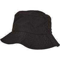 Flexfit FX5003EA Elastic Adjuster Bucket Hat - Black - One Size - thumbnail