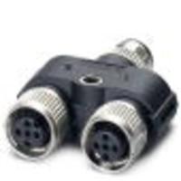 Phoenix Contact 1419920 Sensor/actuator verdeler en adapter Aantal polen (sensoren): 5 5 stuk(s) - thumbnail