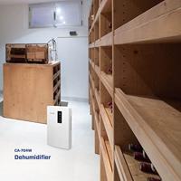 Clean Air Optima CA-703 Luchtontvochtiger Wit - thumbnail