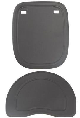 Polisport Waterdicht kussen groovy ff / cfs - donkergrijs