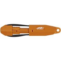 M-WAVE kabelgeleider gereedschap retractable cable guide , orange - thumbnail