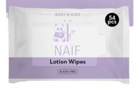 Naif Lotion Billendoekjes - thumbnail