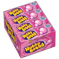 Hubba Bubba original chunk (20x 35g) - thumbnail