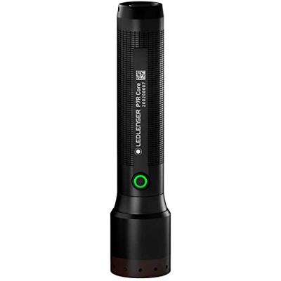 Ledlenser led-zaklamp | 15/440/1.000/1.400 lm accu | 1 li-ion 15/130/210/300 m | zwart | 1 stuk - 502181 - 502181a Ledlenser led-zaklamp | 15/440/1.000/1.400 lm accu | 1 li-ion 15/130/210/300 m | zwart | 1 stuk - 502181 - 502181a