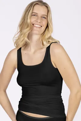 Dames hemd Pure Modal/Viscose - vrouwen singlet - Comfort hemd