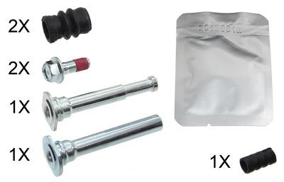 Geleidehulzenset, remklauw 55093