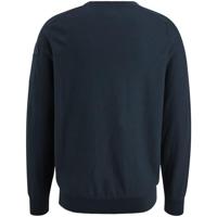 Pme Legend R-neck American Classic Singele Jersey Knit Trui 5073 - Sky Captain - thumbnail
