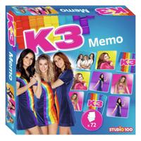 Studio 100 K3 memo - thumbnail