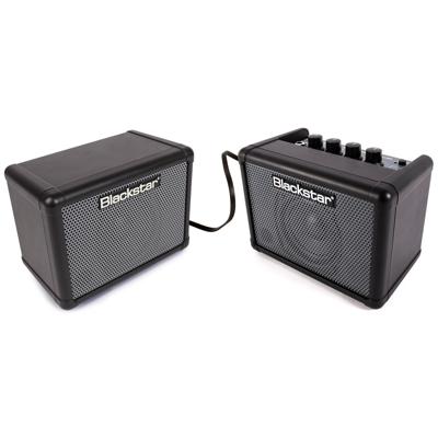 Blackstar FLY 3 Bass Stereo Pack mini stereo basgitaarversterker