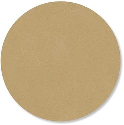 LIND DNA - Glass Mat Circle - Onderzetter 10cm Nupo Khaki