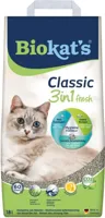 Biokat's Classic Fresh Kattenbakvulling 18 L - thumbnail