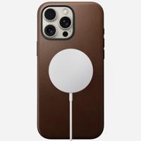 Nomad Modern Nomad lederen hoesje iPhone 16 Pro Max - Brown - thumbnail
