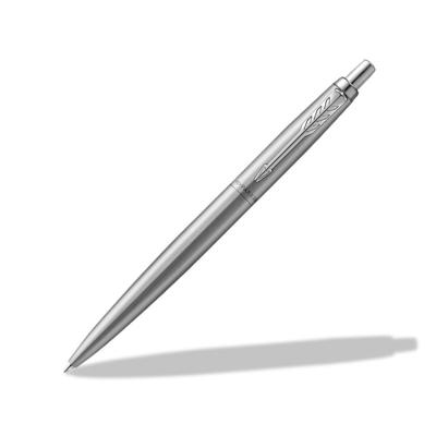 Parker Jotter XL Monochroom balpen, Stainless Steel, in giftbox