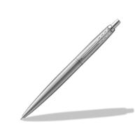 Parker Jotter XL Monochroom balpen, Stainless Steel, in giftbox - thumbnail