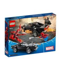 LEGO Super Heroes - Spider-Man and Ghost Rider vs. Carnage (76173) - thumbnail