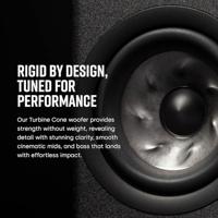 Polk: R100 Boekenplank speakers - 2 stuks - Wit - thumbnail