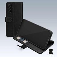 Mobilize Leather Wallet Samsung Galaxy A17 (4G/5G) Black - thumbnail