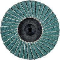 PFERD TOOLS 47202126 CDR PFF 50 Z 60 Lamellenschijf Diameter 50 mm Legering op kobaltbasis, Brons, Titanium, Koper, Messing, RVS, Grijs/grauw sferoïdisch - thumbnail