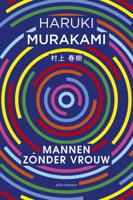 Mannen zonder vrouw - Haruki Murakami - ebook - thumbnail