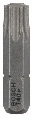 Bosch Accessories 2607001625 T-bit T 40 Extra hard C 6.3 3 stuk(s) Bosch Accessories 2607001625 T-bit T 40 Extra hard C 6.3 3 stuk(s)