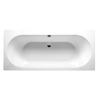 Ligbad Carolina 190X80X48 cm Wit Riho - thumbnail