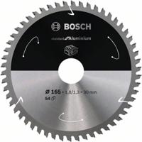Bosch Accessories 2608837764 2608837764 Cirkelzaagblad 165 x 30 mm Aantal tanden: 54 1 stuk(s) - thumbnail