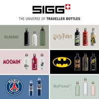 Sigg Traveller 0.6L Drinkfles White 0,6L - thumbnail