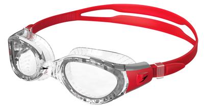 Zwembril voor Kinderen Speedo Futura Classic Jr Rood Zwembril voor Kinderen Speedo Futura Classic Jr Rood