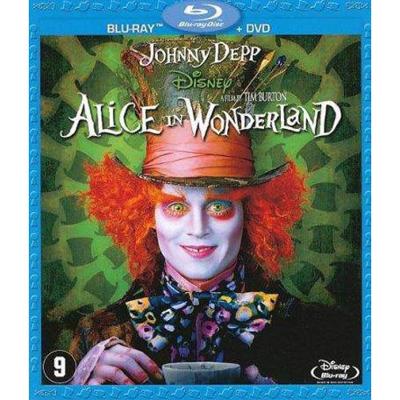 Alice In Wonderland (Blu-ray + DVD) Alice In Wonderland (Blu-ray + DVD)
