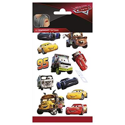 Totum tattoos cars