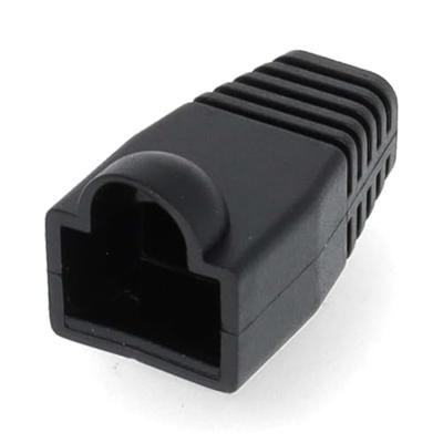 Nedis Trekontlasting | RJ45 | PVC | Zwart | Doos | 10 Stuks - CCGB89900BK