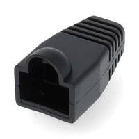 Nedis Trekontlasting | RJ45 | PVC | Zwart | Doos | 10 Stuks - CCGB89900BK - thumbnail