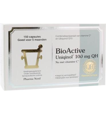 BioActive Uniqinol 100mg Capsules