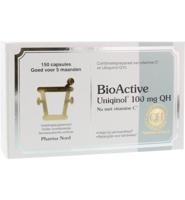 BioActive Uniqinol 100mg Capsules - thumbnail