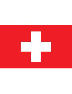 Vlag Zwitserland - 90x150 cm