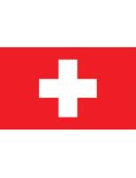 Vlag Zwitserland - 90x150 cm - thumbnail