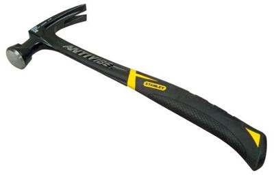 Stanley FMHT1-51278 FatMax® Klauwhamer Next Gen 570gr - Rechte klauw Stanley FMHT1-51278 FatMax® Klauwhamer Next Gen 570gr - Rechte klauw