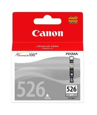 Canon Inktcartridge CLI-526 GY Origineel Grijs 4544B001