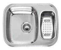 Reginox Queen 60 (L) KGOKG spoelbak - thumbnail